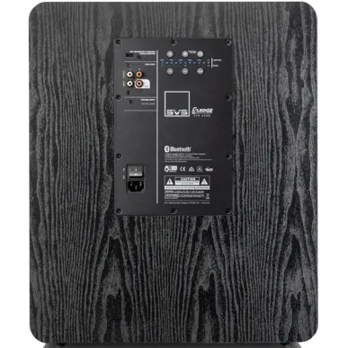 Сабвуфер SVS PB-2000 Pro black ash